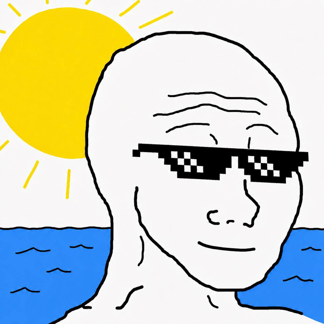 Summer Wojak